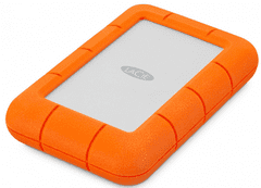 LaCie Rugged Mini disk za pohranu, 4 TB, USB 3.0 (LAC9000633)