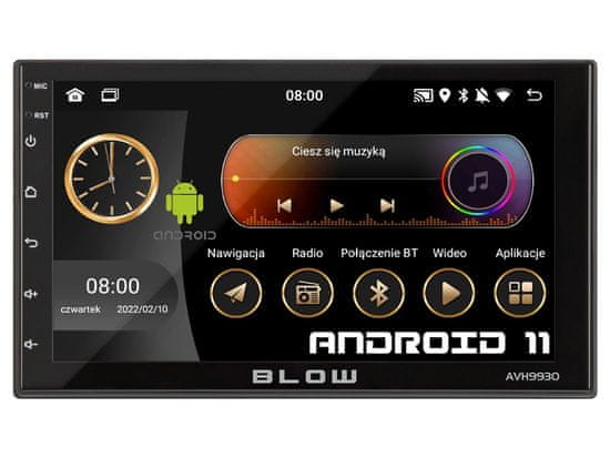 Auto akustika > Auto radio > Bluetooth auto radio • Hrvatska