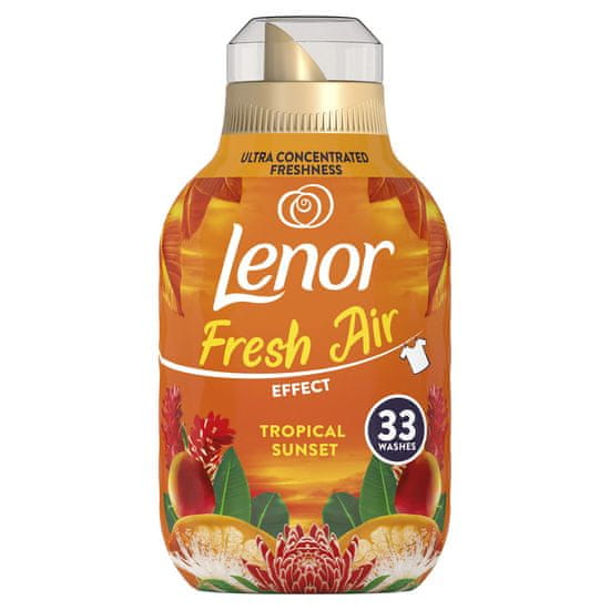 Lenor Tropical Sunset omekšivač, 462 ml