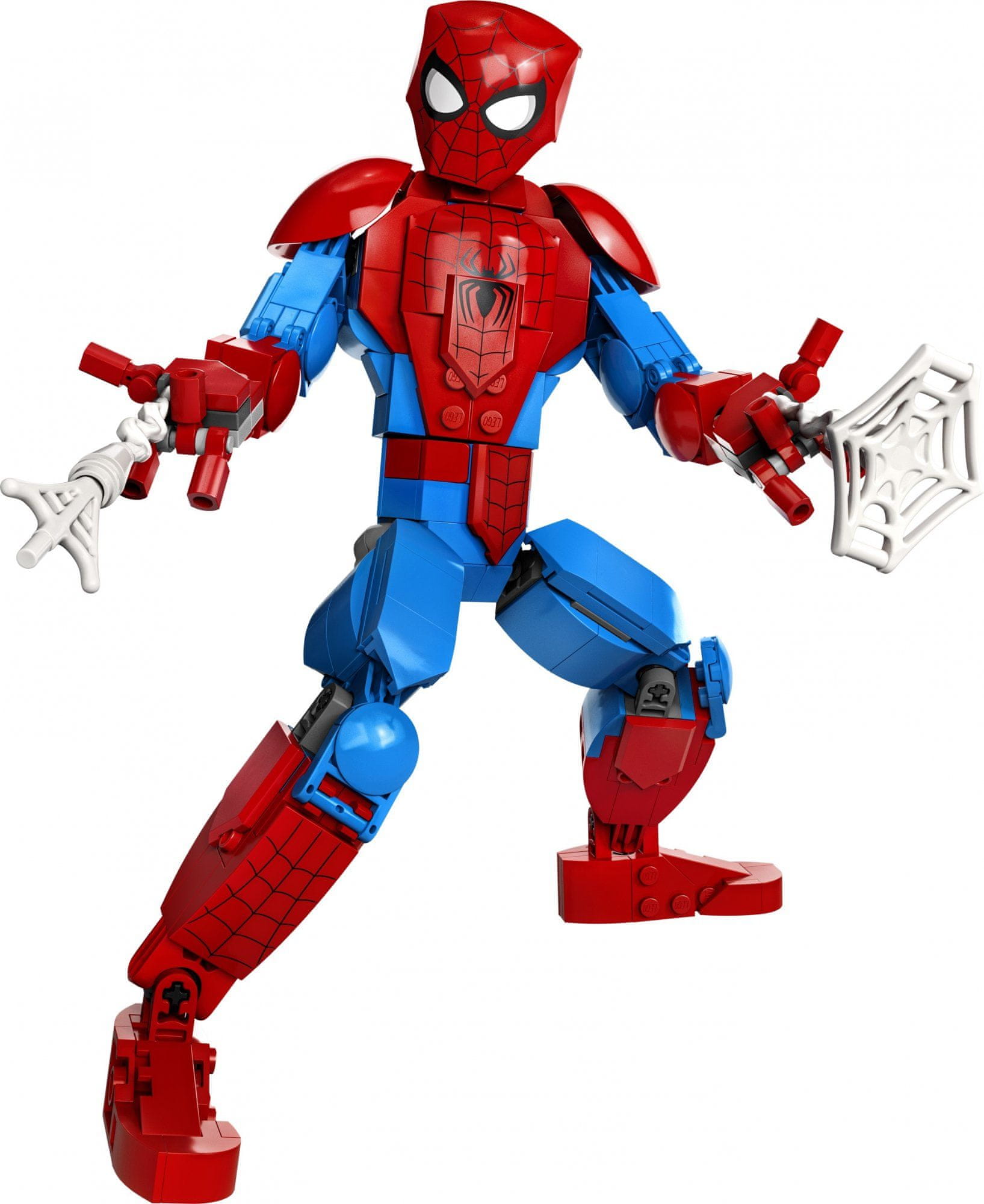 Spider man deals ffh lego