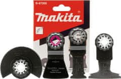 Makita set podnih obloga TMA045,TMA048,TMA051,TMA066 4 kom (B-67505)