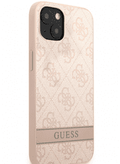 Guess GUHCP13MP4SNP maskica za iPhone 13 6.1, ružičasta