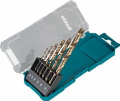 Makita D-75758 6-dijelni set HSS-Co svrdla za metal