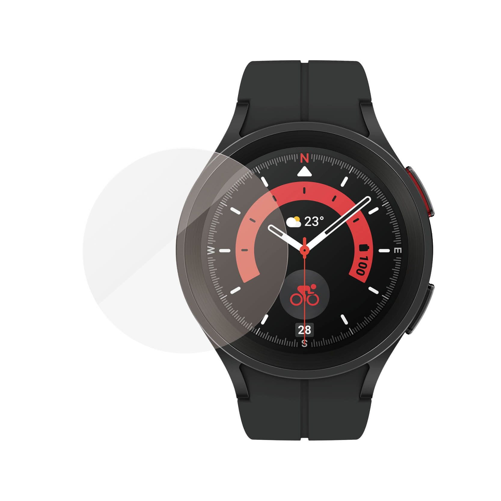 PanzerGlass za Samsung Galaxy Watch 5