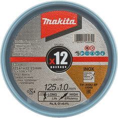 Makita E-03040-12 INOX tanke rezne ploče