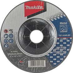 Makita D-18465-20 konkavne brusne ploče, za metal