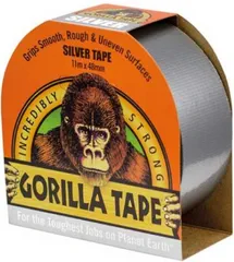 Gorilla Double Sided Tough & Clear Mounting Tape (Indoor & Outdoor) 