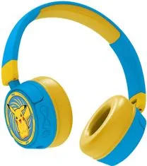 OTL Tehnologies Dječje bežične slušalice Pikachu