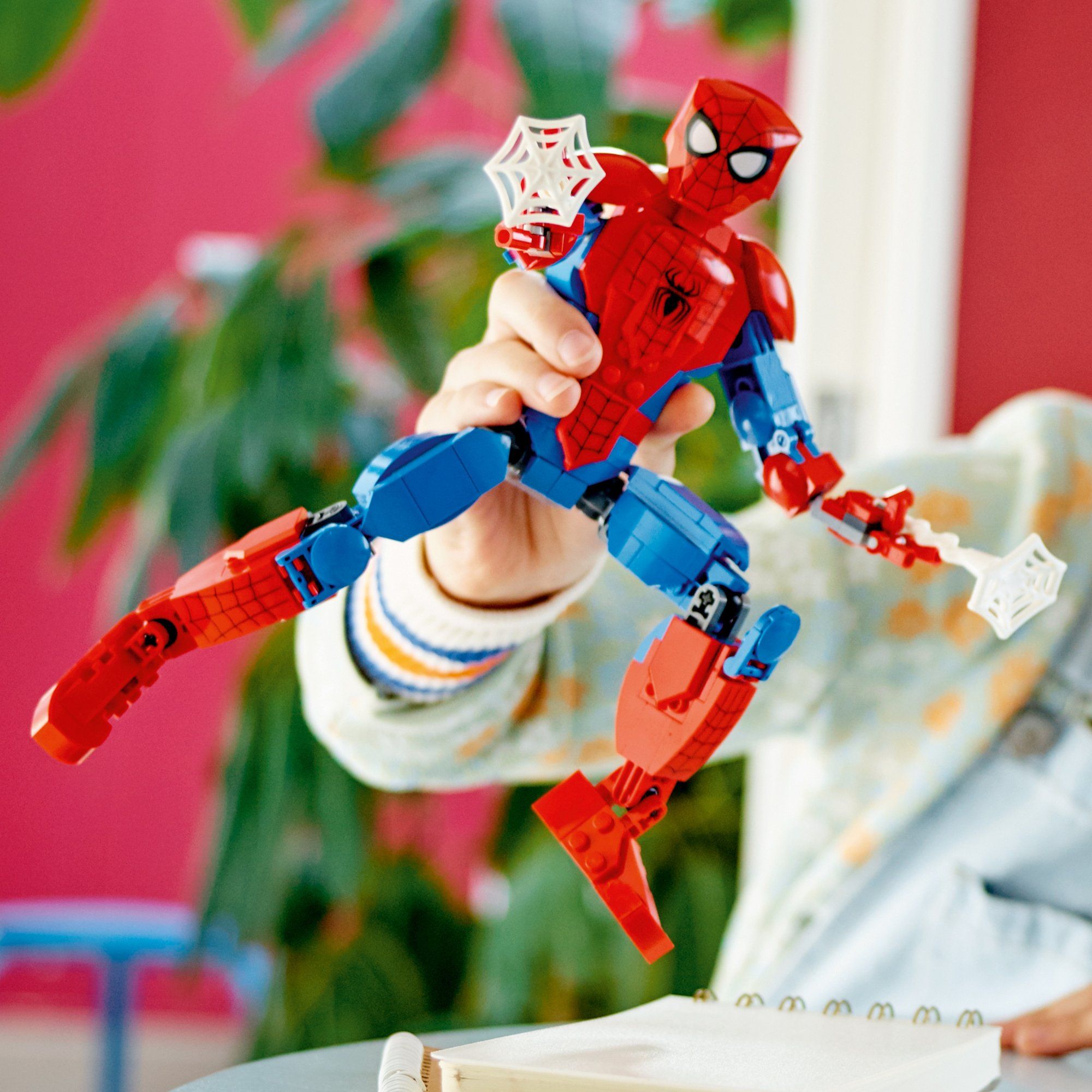 Lego spiderman deals lego spiderman