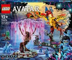 LEGO Avatar 75574 Toruk Makto i Drvo duša