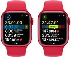 Apple Watch Series 8 pametni sat, 41 mm sat, (PRODUCT)RED™