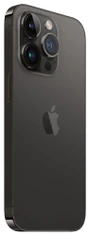 Apple iPhone 14 Pro mobilni telefon, 256GB, Space Black (MQ0T3YC/A)