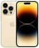 Apple iPhone 14 Pro mobilni telefon, 256GB, Gold (MQ183YC/A)