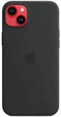 Apple maskica ​​za iPhone 14 Plus, silikonska, sa MagSafeom, Midnight (MPT33ZM/A)