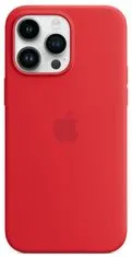Apple iPhone 14 Pro Max silikonska maska, MagSafe, (PRODUCT)RED (MPTR3ZM/A)