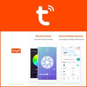 Tuya Smart besplatna aplikacija