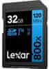 Lexar High-Performance SDHC memorijska kartica, 32 GB, 800x, UHS-I