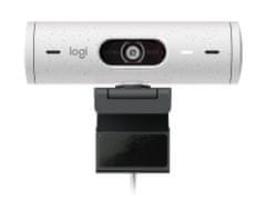 Logitech Brio 500 kamera, USB, bijela (960-001428)