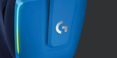 Logitech G733 Lightspeed bežične slušalice, plave