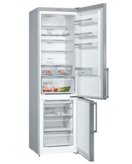 Bosch KGN397LEQ samostojeći hladnjak, sa donjim zamrzivačem