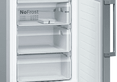 Bosch KGN397LEQ samostojeći hladnjak, sa donjim zamrzivačem