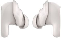 Bose QuietComfort Earbuds II bežične slušalice, bijele (Soapstone)