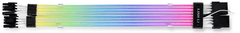 Lian Li Strimer Plus V2 Dual kabel,8-Pin RGB