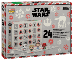 Funko Star Wars Holiday 2022 adventski kalendar