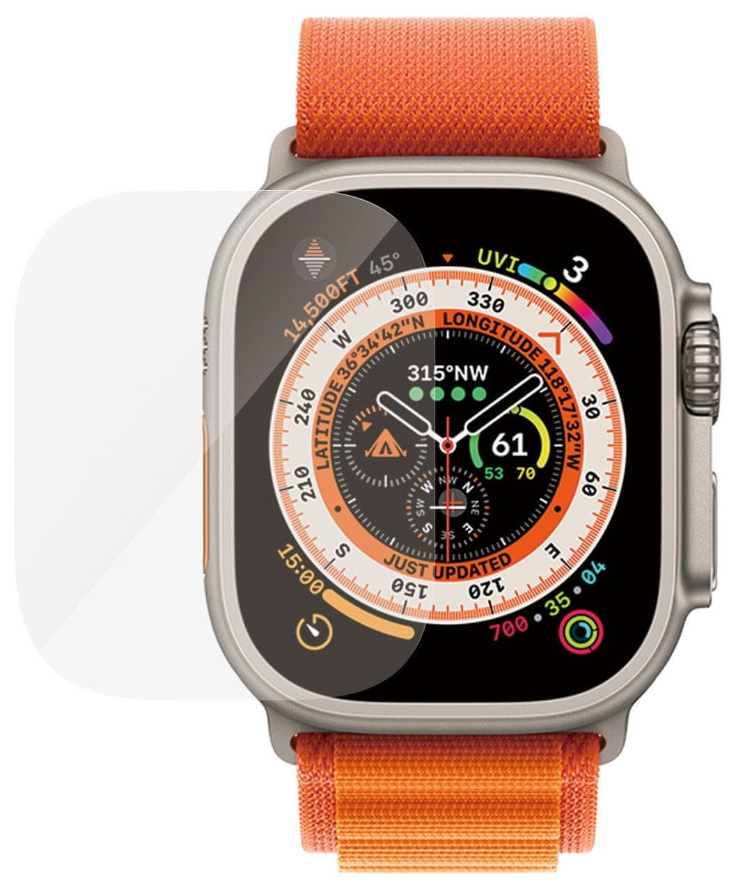 PanzerGlass za Samsung Galaxy Watch 5