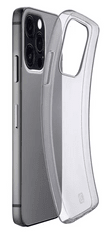 CellularLine Fine maskica za iPhone 14 Pro Max, prozirna
