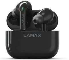 LAMAX Clips1 bežične slušalice, crne