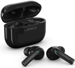 LAMAX Clips1 bežične slušalice, crne