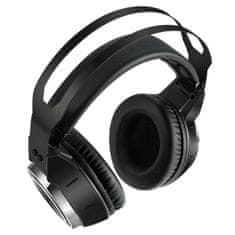 Lenovo HS25-BK gaming slušalice, headset, žičane, crna