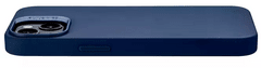 CellularLine Sensation maskica za Apple iPhone 14 Pro, silikonska, plava (SENSATIONIPH14MAXB)