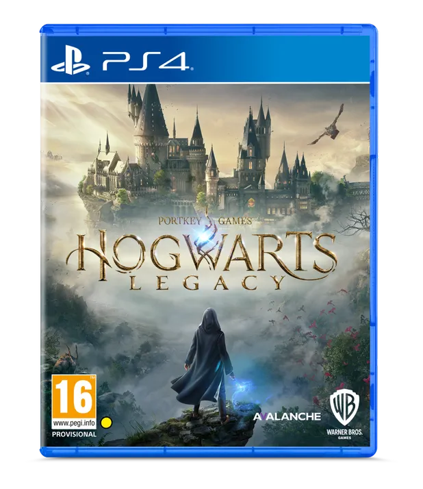 Hogwarts Legacy PS4 - Videogames - Sagrada Família, Belo Horizonte  1258568789