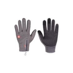 Merco Touch biciklističke rukavice, S, siva