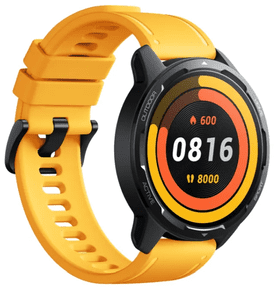 Xiaomi remen za pametni sat Watch S1 Active, žuta