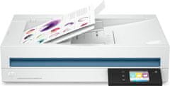 HP ScanJet Enterprise Flow N6600 fnw1 čitač, optički, bijela (20G08A#B19)