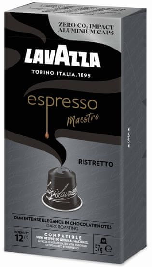 Lavazza NCC Espresso Ristretto kapsule za kavu, 10 kom