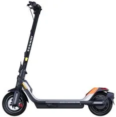 Segway P65E električni romobil, 980 W, crna