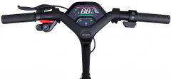 Segway P65E električni romobil, 980 W, crna