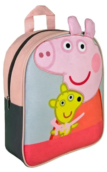 Oxybag Peppa Pig plišani ruksak