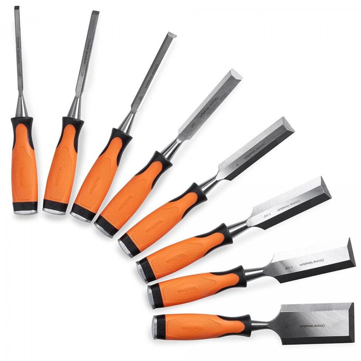 Vonhaus 10pc online chisel set