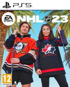 NHL 23 igra (Playstation 5)