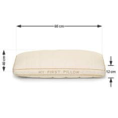 Vitapur dječji jastuk Bamboo My First Pillow, 40 x 60 cm