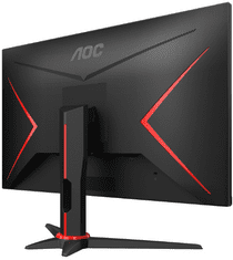 AOC 27G2SPAE monitor, gaming, IPS, 27, 165 Hz, crna (27G2SPAE/BK)