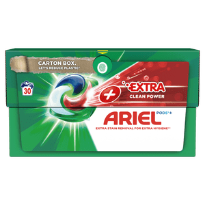 All-in-1 Extra Clean Power kapsule