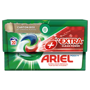 All-in-1 Extra Clean Power kapsule