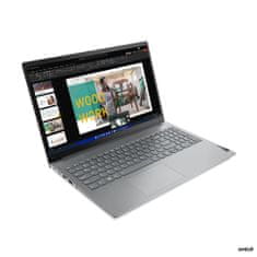 Lenovo Prijenosno računalo ThinkBook 15 G4, R7 5825U, 39,62 cm (15,6), FHD, 16 GB, 512 GB, W11P (21DL000BSC)