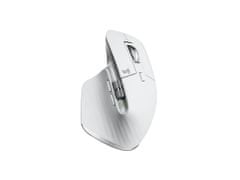 Logitech MX Master 3s Performance miš za Mac, bežični, siva (910-006572)